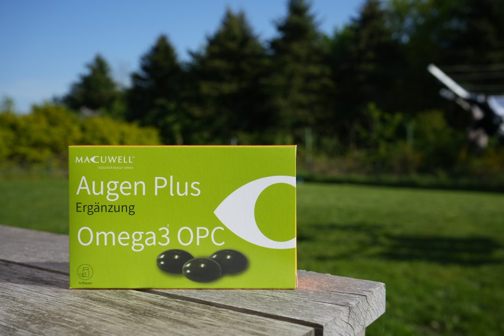 Omega 3 Kapseln